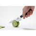 Mac Chef Series Paring Knife with Dimple TH-50 Black 13cm MAC