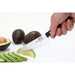 Mac Chef Series Paring Knife with Dimple TH-50 Black 13cm MAC