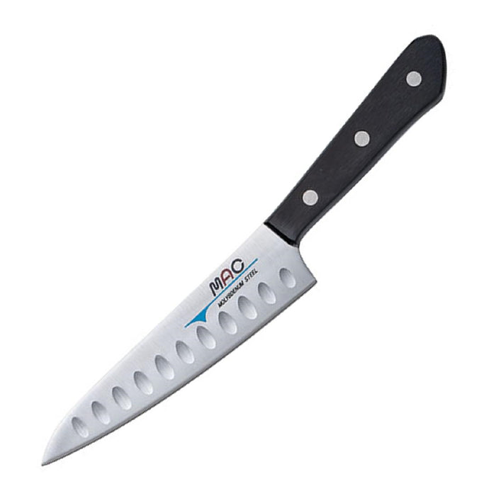 Blade Length: 5.1". Weight: 75g