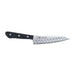 Mac Chef Series Paring Knife with Dimple TH-50 Black 13cm MAC