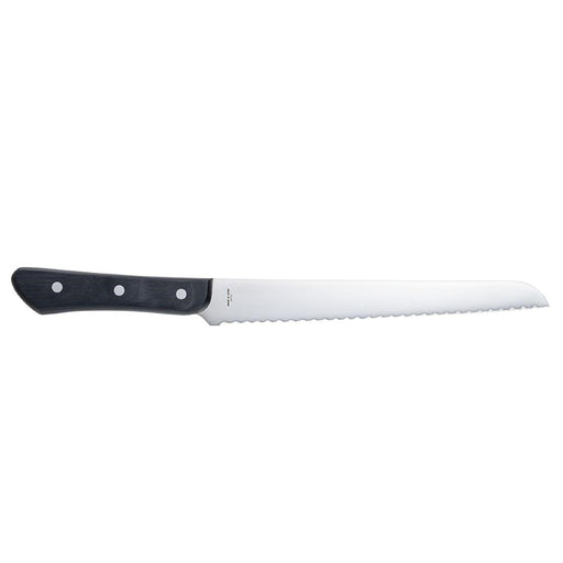 Mac Chef Series Bread Knife BS-90 Black 22cm MAC