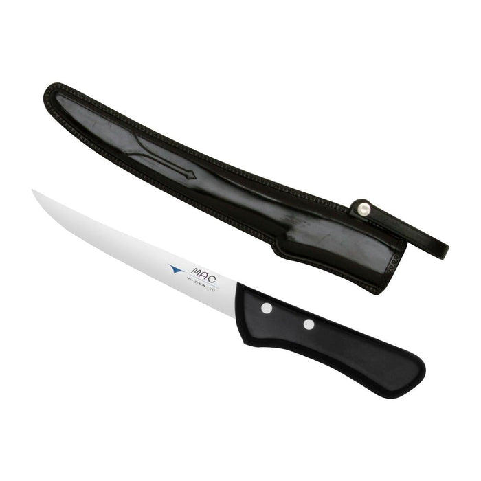 Mac Chef Series Fillet Knife BNS-60 Black 16cm MAC