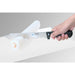 Mac Chef Series FC-90 Frozen Food Knife Black 22cm MAC