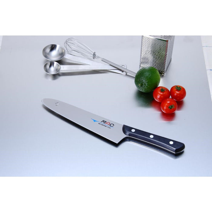 Mac Original Utility Knife AB-80 Black 19.5cm MAC