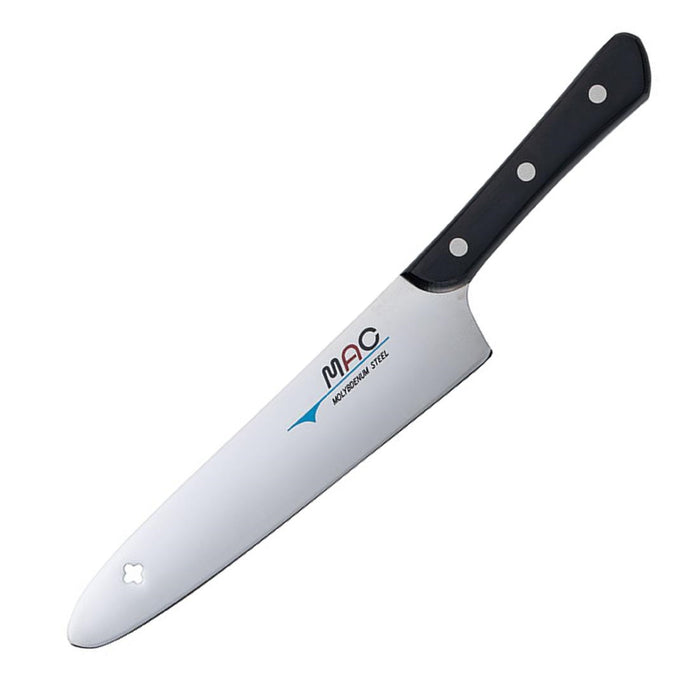 Blade Length: 7.6". Weight: 136g