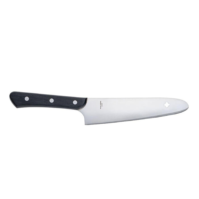 Mac Original Utility Knife AB-60 Black 17cm MAC