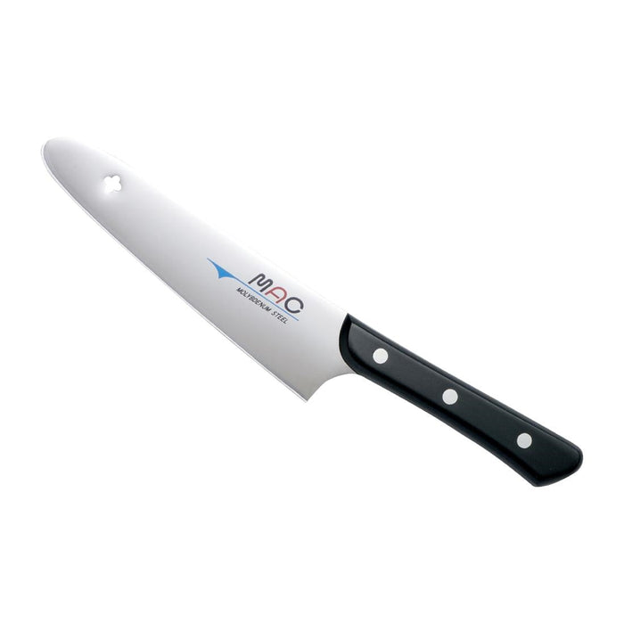 Mac Original Utility Knife AB-60 Black 17cm MAC