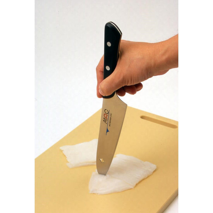 Mac Original Utility Knife AB-60 Black 17cm MAC