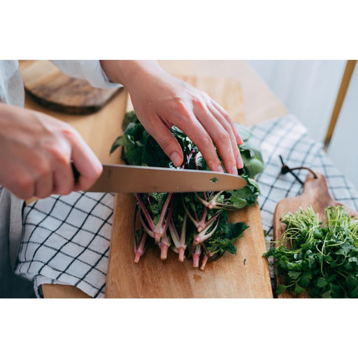 Mac Original Utility Knife AB-60 Black 17cm MAC