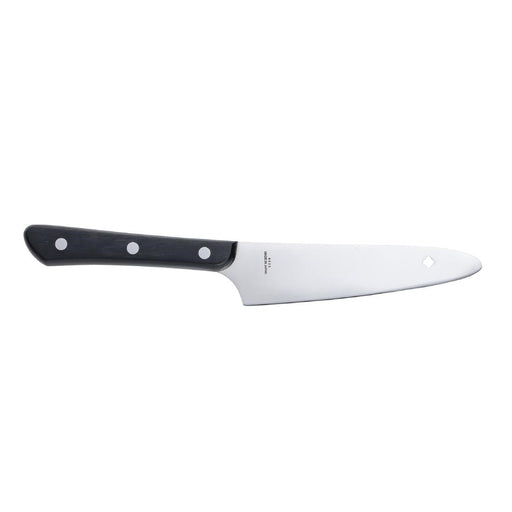 Mac Original Utility Knife AB-50 Black 14cm MAC