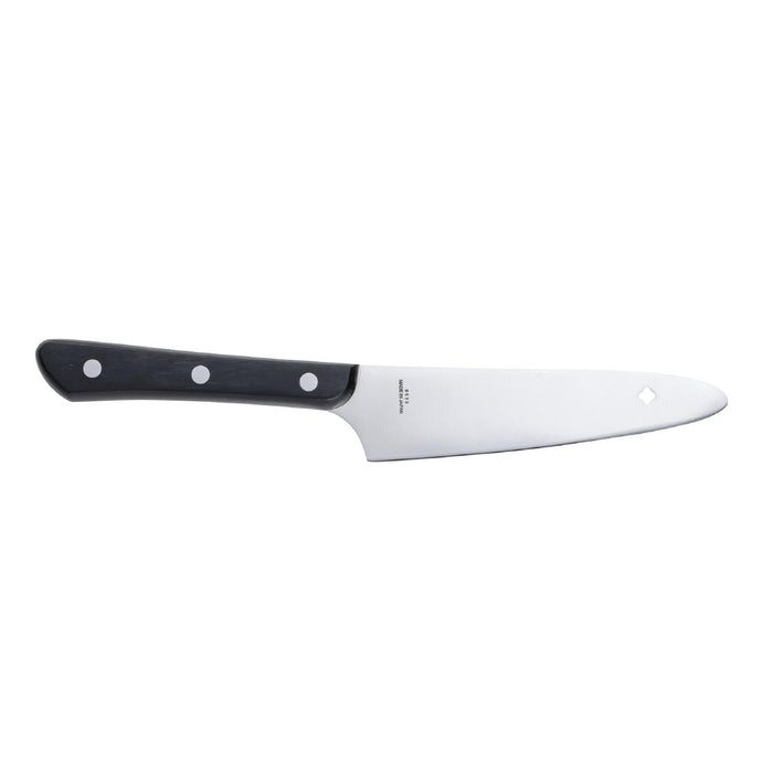 Mac Original Utility Knife AB-50 Black 14cm MAC