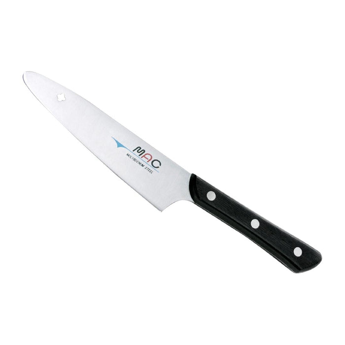 Mac Original Utility Knife AB-50 Black 14cm MAC