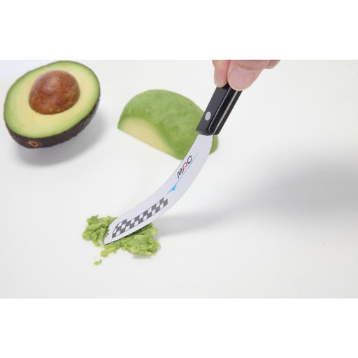 Mac Original Cheese & Bread Knife MK-40 Black 10cm MAC