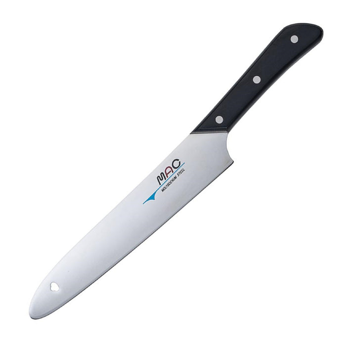Blade Length: 9". Weight: 171g