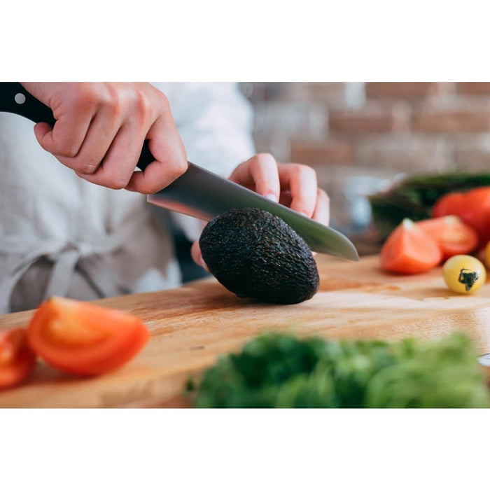 Mac Original Utility Knife AC-55 Black 15cm MAC