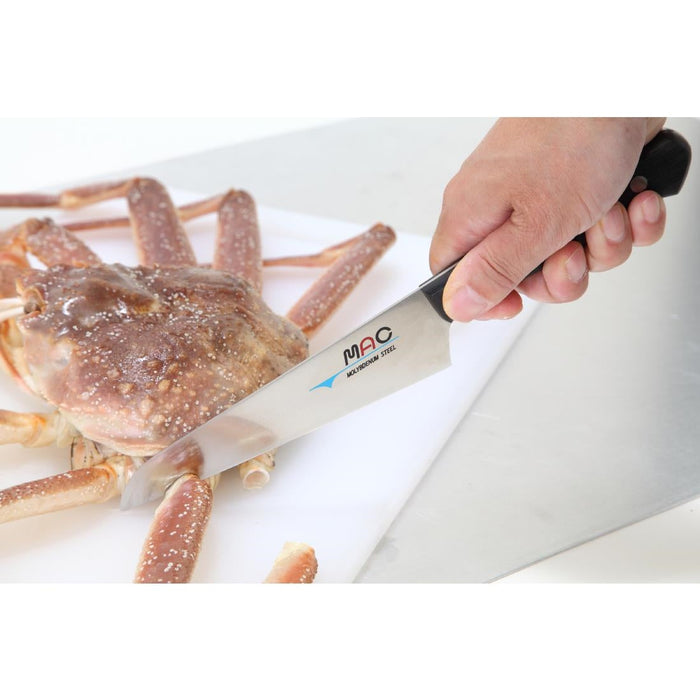 Mac Original Utility Knife AC-55 Black 15cm MAC