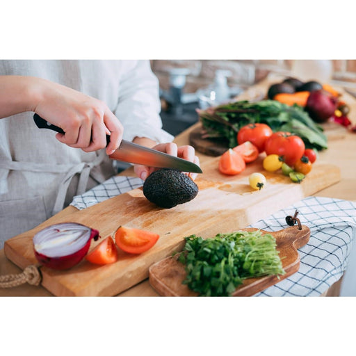 Mac Original Utility Knife AC-55 Black 15cm MAC