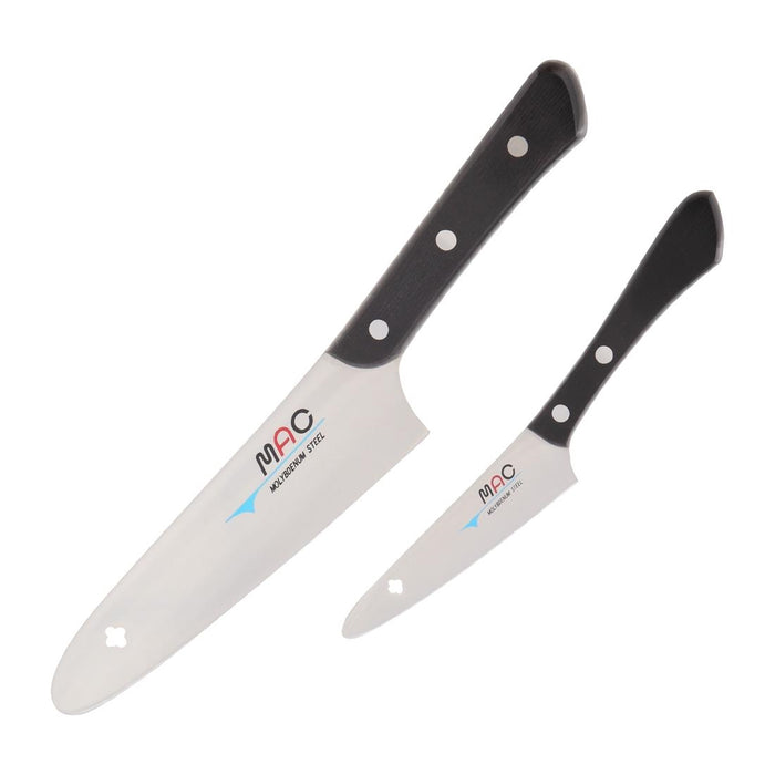 Contains: Utility 170mm & Paring 105mm knives