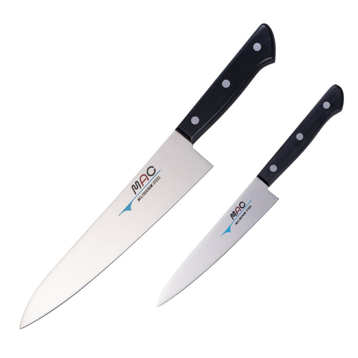Contains: Gyuto 215mm & Paring 135mm knives