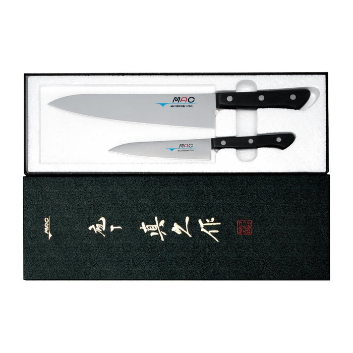 Mac Chef Series 2-Piece Knife Set H30 MAC