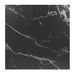 Bolero Complete Table Square Black Stone Effect 700mm Bolero