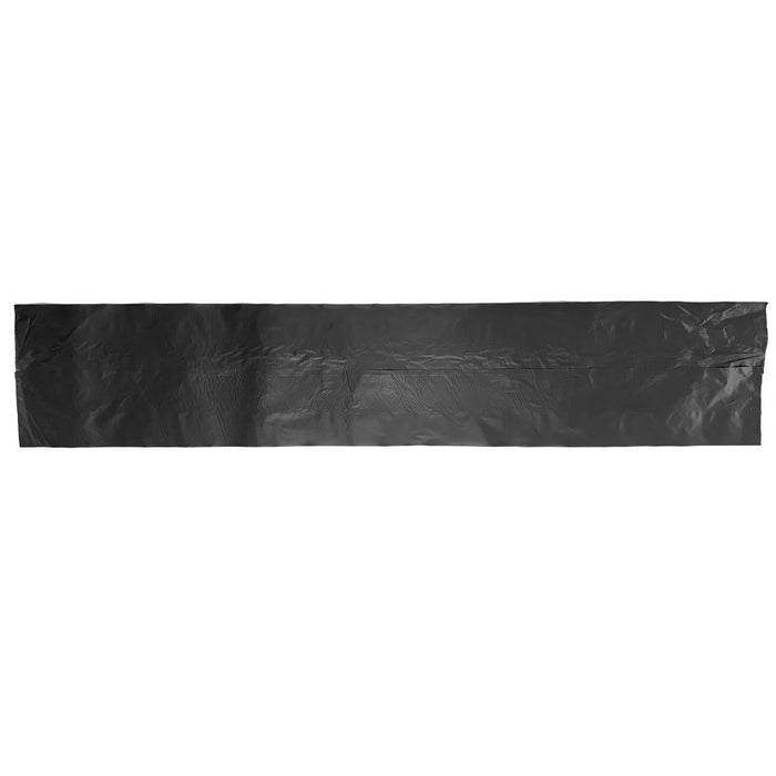 Jantex Heavy Duty Bin Bags Black 160Ltr (100 Pack) Jantex