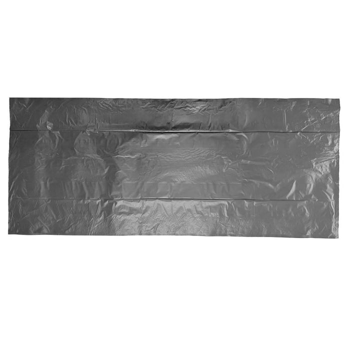 Jantex Heavy Duty Bin Bags Black 160Ltr (100 Pack) Jantex
