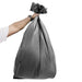 Jantex Heavy Duty Bin Bags Black 160Ltr (100 Pack) Jantex