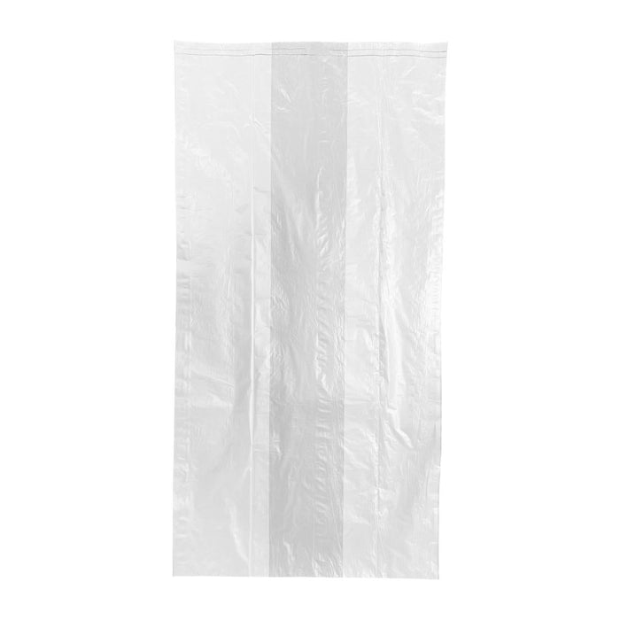 Jantex Medium Duty Bin Bags Clear 70Ltr (200 Pack) Jantex