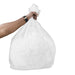 Jantex Medium Duty Bin Bags Clear 70Ltr (200 Pack) Jantex