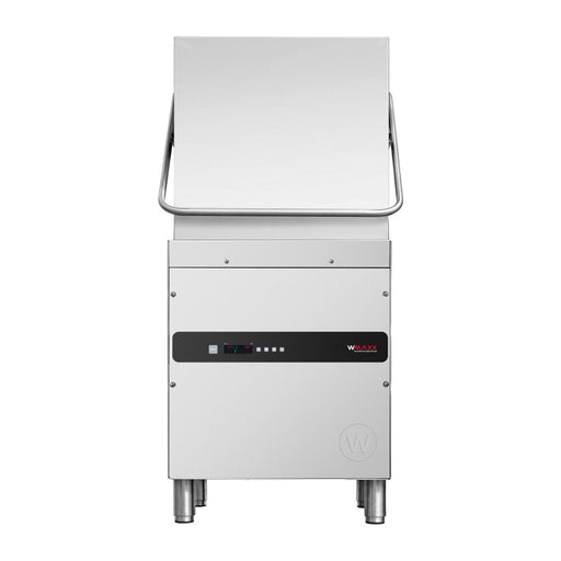 500 x 500mm basket. Includes Drain Pump. Suitable for 1/1 Gastronorm Trays