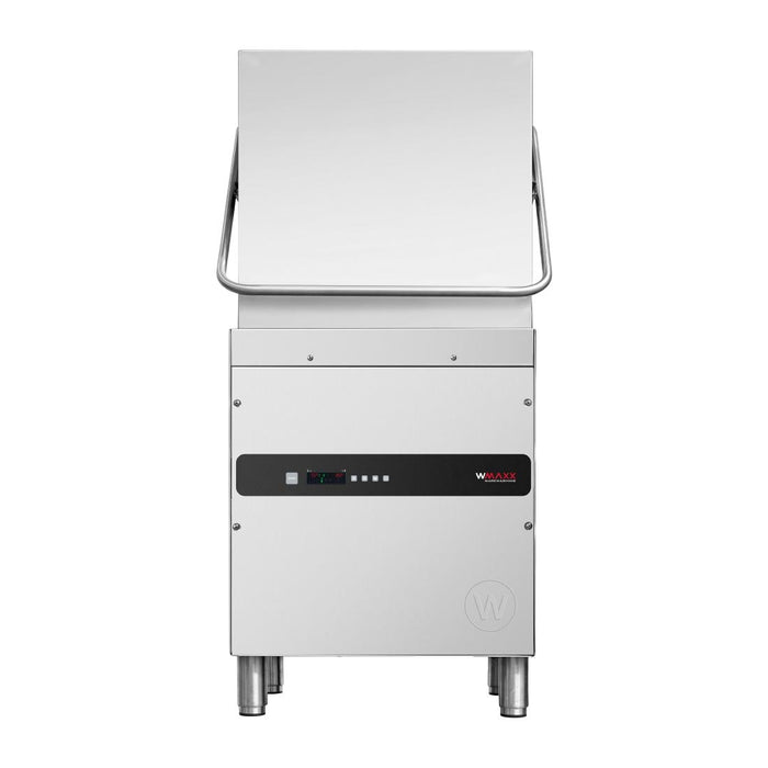 500 x 500mm basket. Includes Drain Pump. Suitable for 1/1 Gastronorm Trays