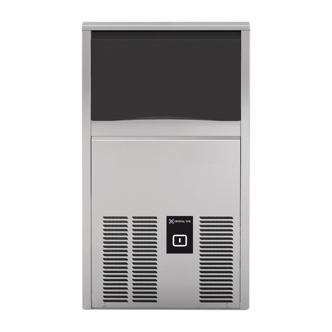 Crystal Tips G Series Ice Machine G38 38kg — Canmac Catering Equipment