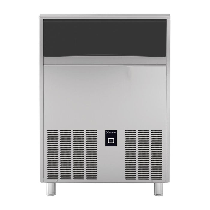 70kg/day output. Bin capacity: 42kg