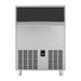 70kg/day output. Bin capacity: 42kg