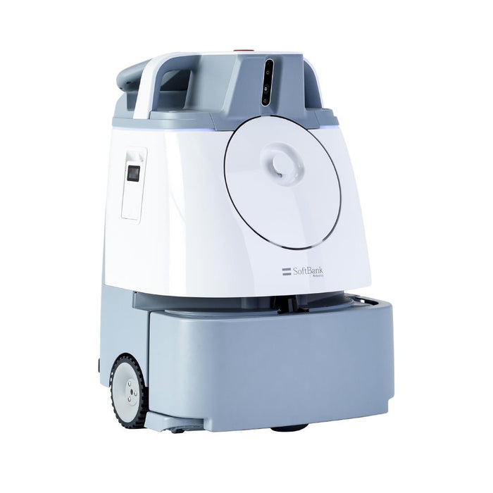Softbank Wizz Vacuum Robot Softbank