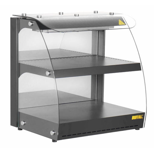 Buffalo Self-Serve Heated Display Unit Buffalo