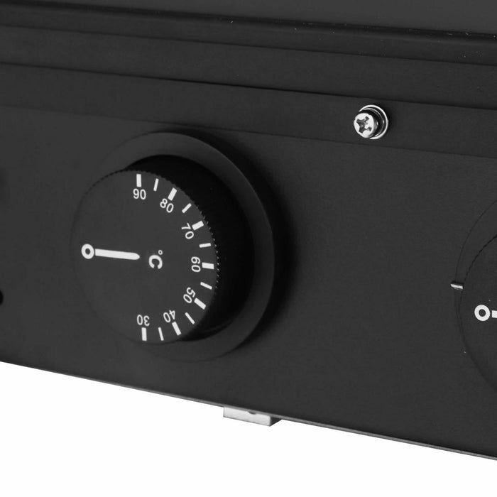 Buffalo Self-Serve Heated Display Unit Buffalo