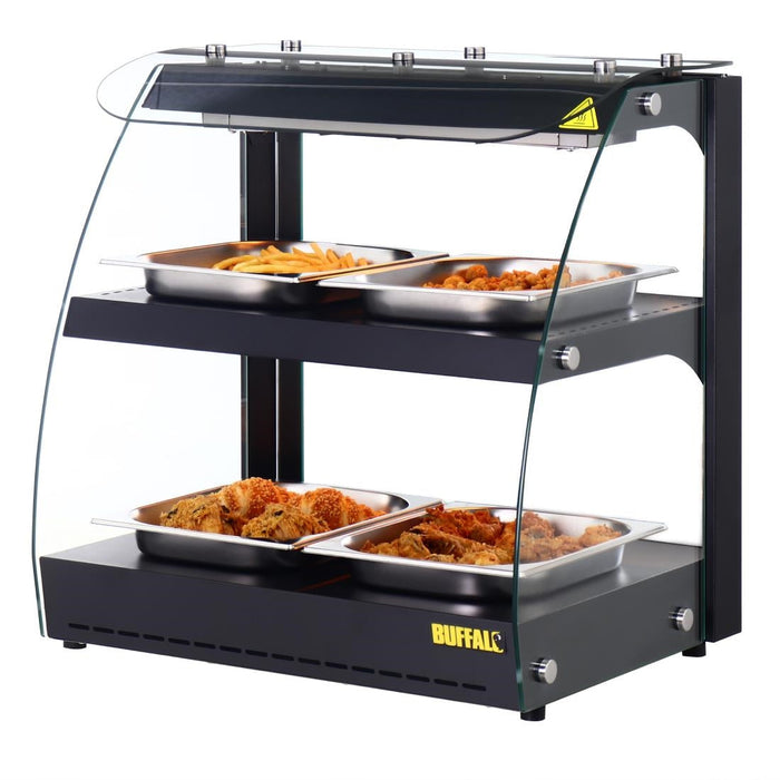 Buffalo Self-Serve Heated Display Unit Buffalo