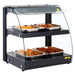 Buffalo Self-Serve Heated Display Unit Buffalo