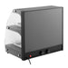 Buffalo Self-Serve Heated Display Unit with Hinged Doors Buffalo