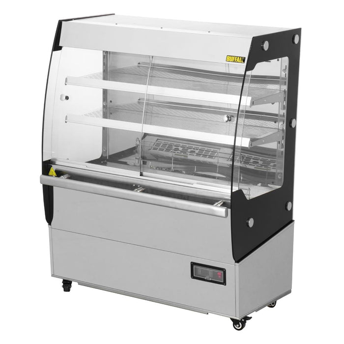Buffalo Freestanding Heated Multideck Buffalo