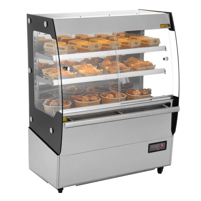 Buffalo Freestanding Heated Multideck Buffalo