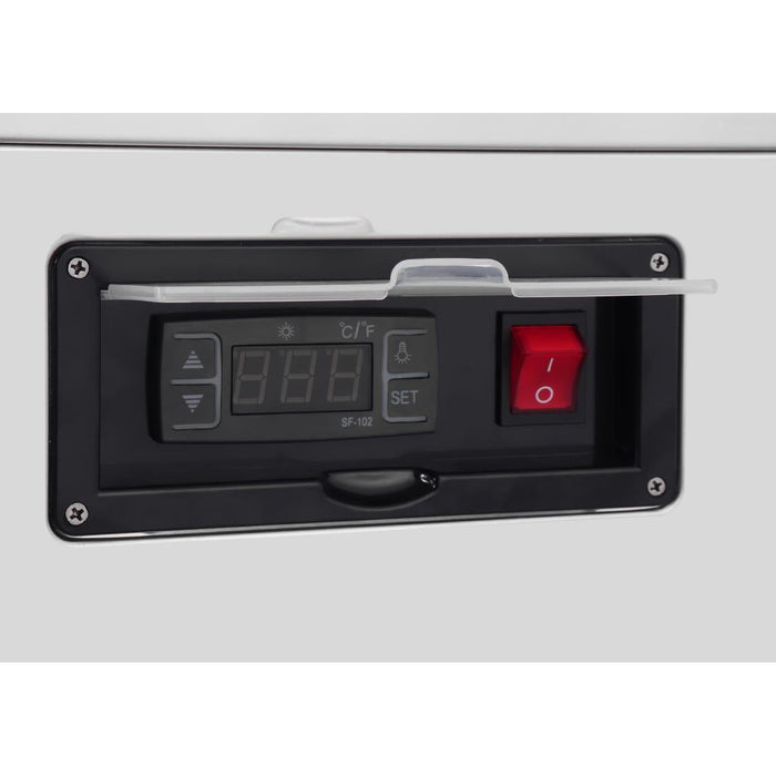 Buffalo Freestanding Heated Multideck Buffalo