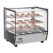 Buffalo Square Countertop Heated Display Merchandiser 120Ltr Buffalo