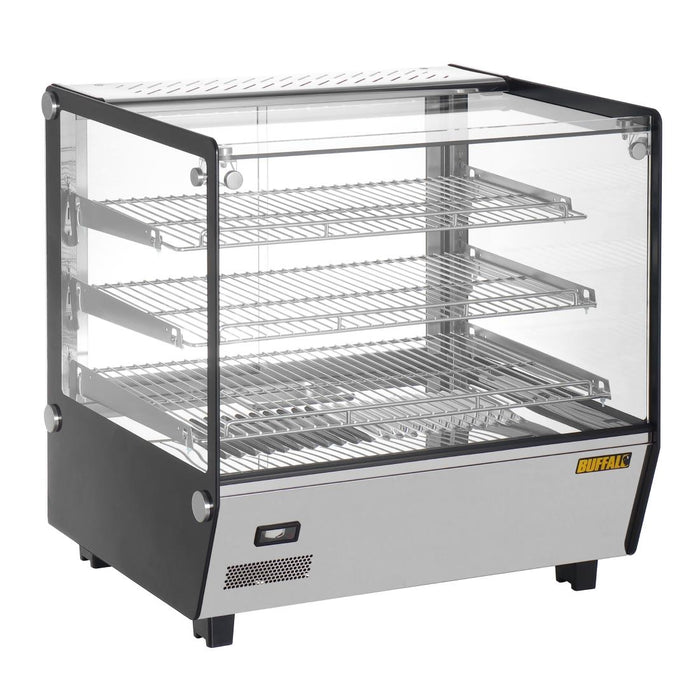 1.1kW. Width: 678mm. 3 shelves