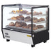 Buffalo Square Countertop Heated Display Merchandiser 120Ltr Buffalo