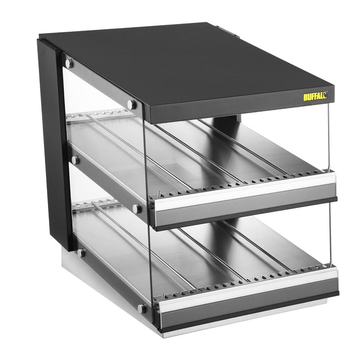 980W. 2 Shelves. Width: 600mm