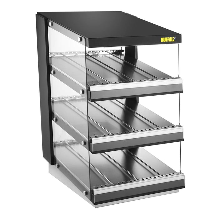 1.5kW. 3 Shelves. Width: 600mm