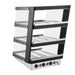 Buffalo Sloped Chute Food Warmer 3 Shelf Buffalo